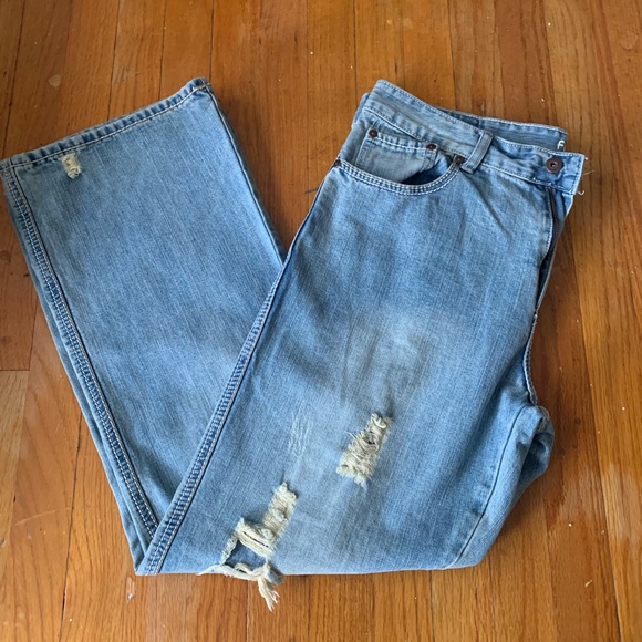 Other - Distressed Denim